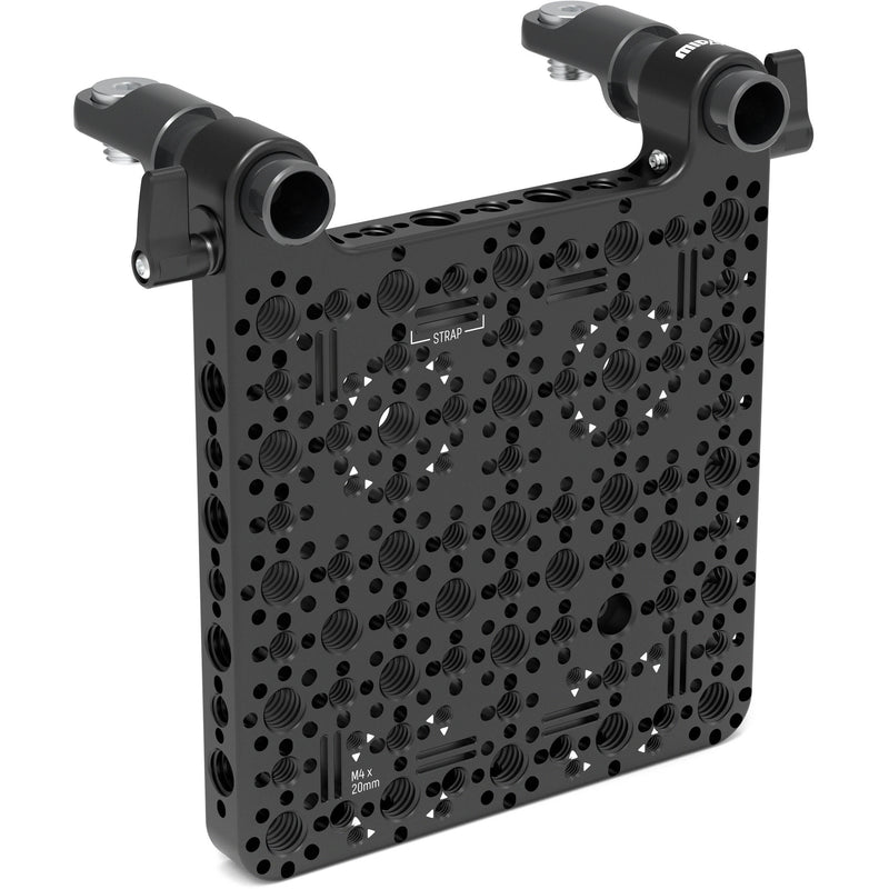 MID49 Right-Side Vertical Camera Bracket for Sony Burano and Blackmagic Design PYXIS 6K