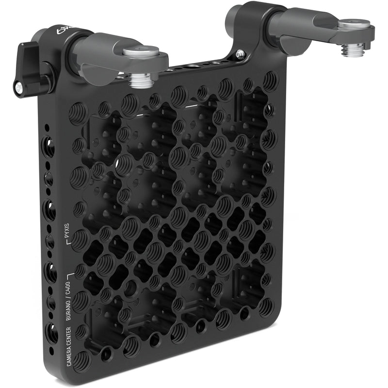 MID49 Right-Side Vertical Camera Bracket for Canon C400