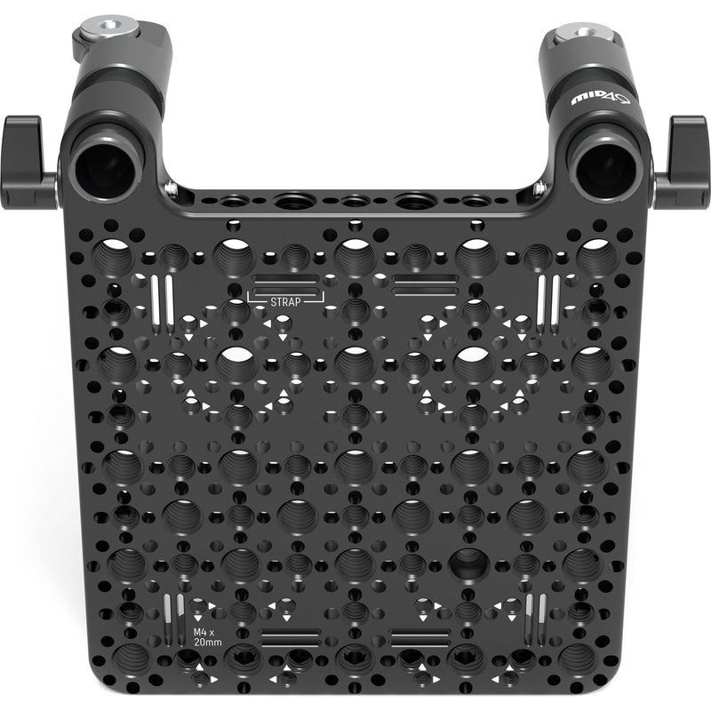 MID49 Right-Side Vertical Camera Bracket for Canon C400