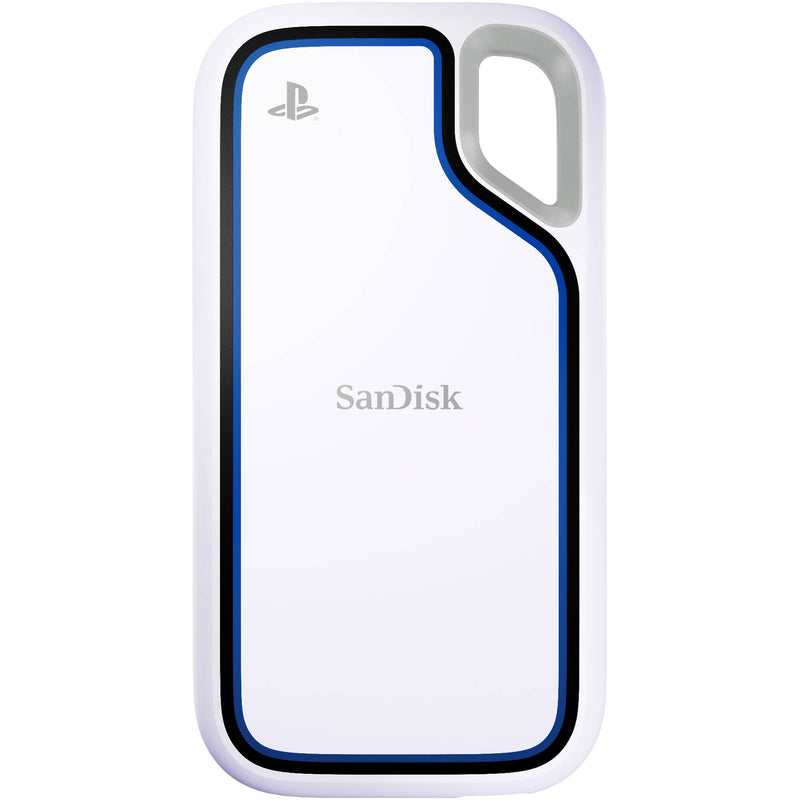 SanDisk 1TB Extreme USB 3.2 Gen 2 Portable SSD for PlayStation 5