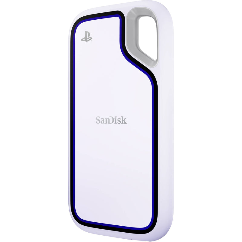 SanDisk 1TB Extreme USB 3.2 Gen 2 Portable SSD for PlayStation 5