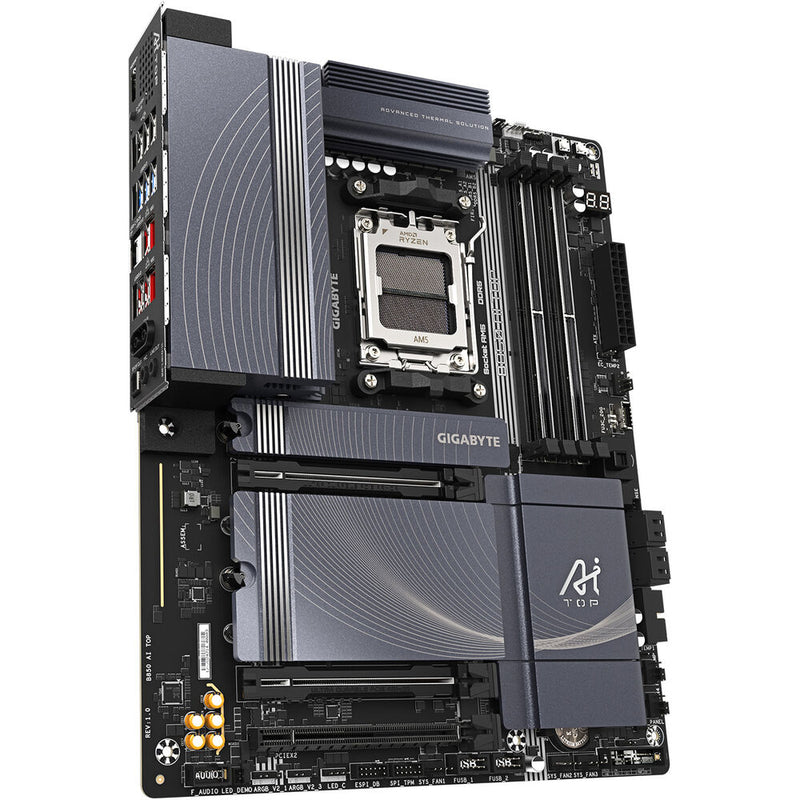 Gigabyte B850 AI TOP AM5 ATX Motherboard