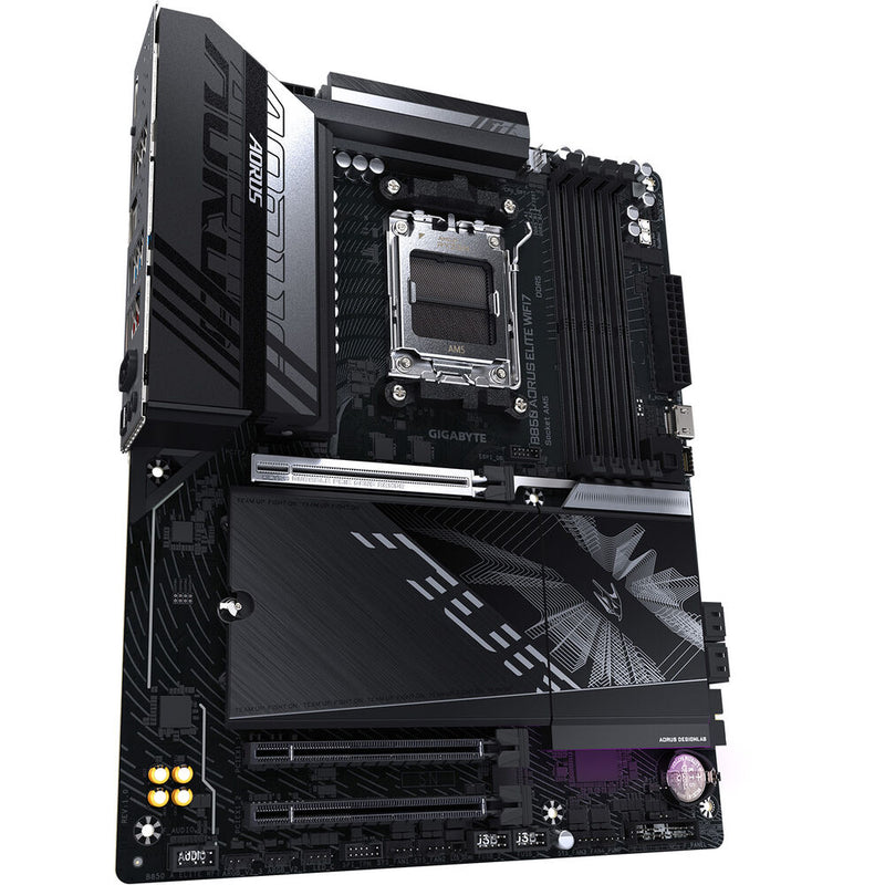 Gigabyte B850 AORUS ELITE WIFI7 AM5 ATX Motherboard