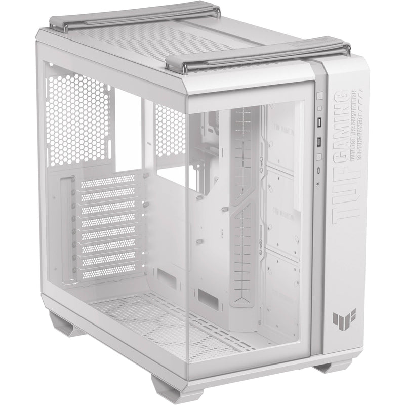 ASUS TUF Gaming GT502 Horizon Mid-Tower Case (White)