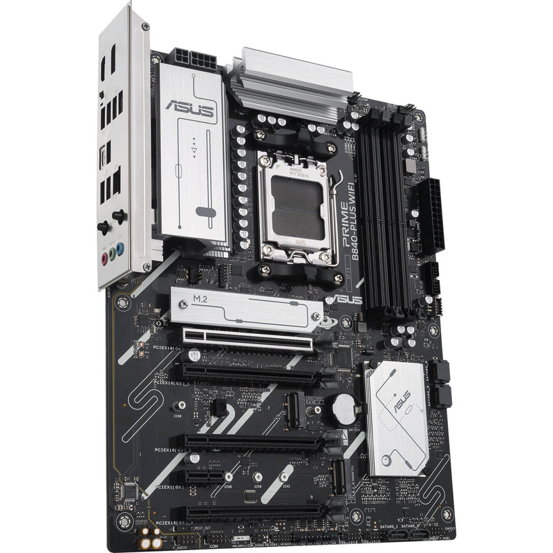 ASUS PRIME B840-PLUS WIFI AM5 ATX Motherboard