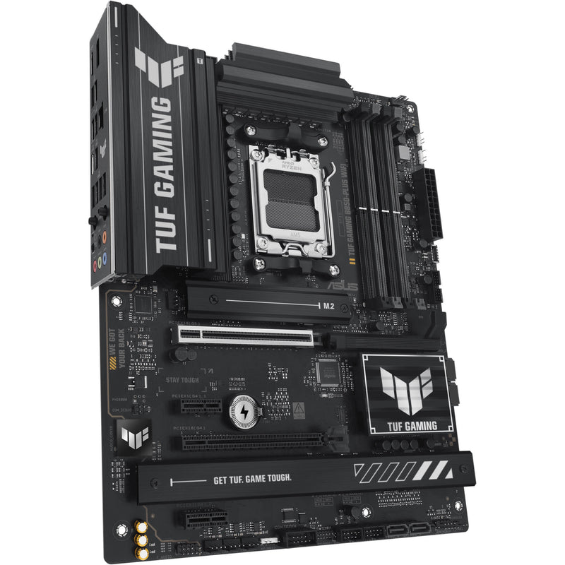 ASUS TUF GAMING B850-PLUS WIFI AM5 ATX Motherboard