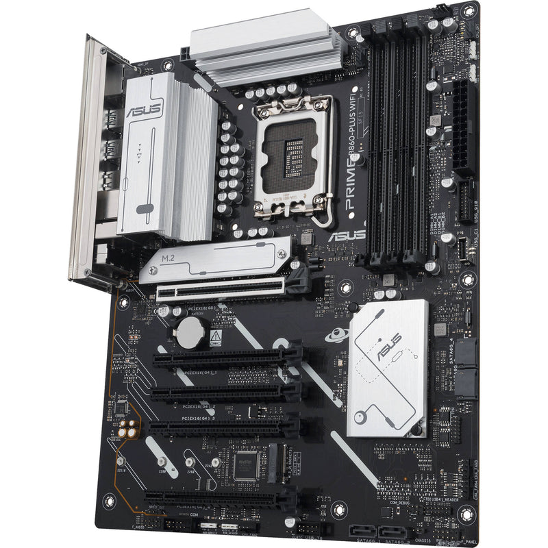 ASUS PRIME B860-PLUS LGA 1851 ATX Motherboard