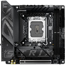 ASUS Republic of Gamers STRIX B860-I GAMING WIFI LGA 1851 Mini-ITX Motherboard