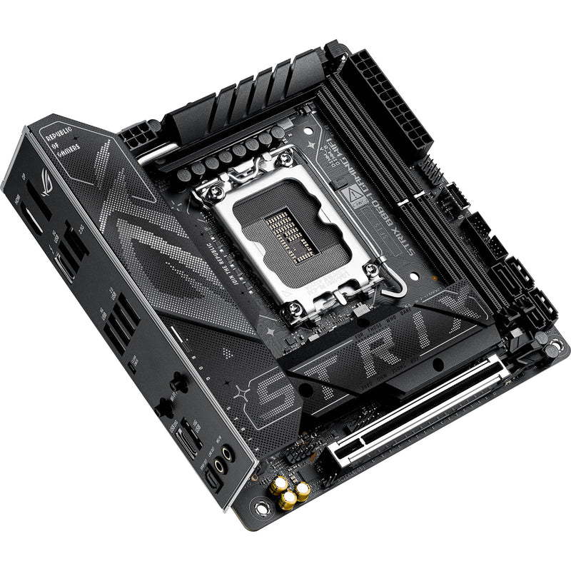 ASUS Republic of Gamers STRIX B860-I GAMING WIFI LGA 1851 Mini-ITX Motherboard