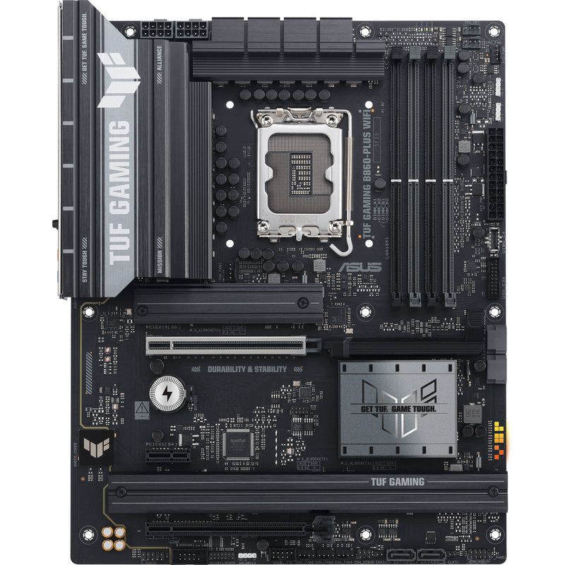 ASUS TUF GAMING B860-PLUS WIFI LGA 1851 ATX Motherboard