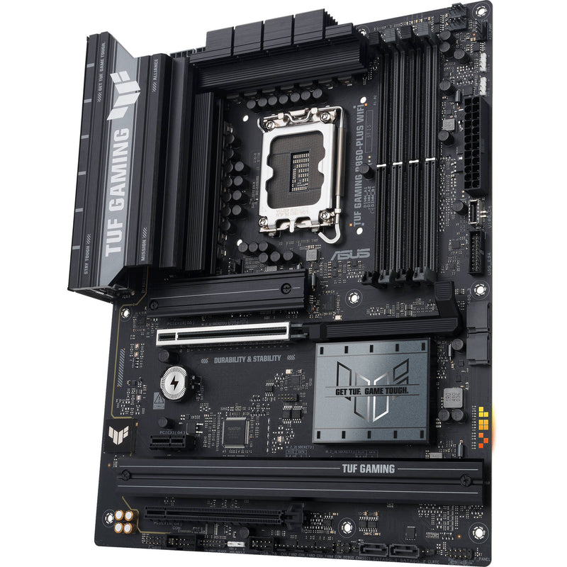 ASUS TUF GAMING B860-PLUS WIFI LGA 1851 ATX Motherboard