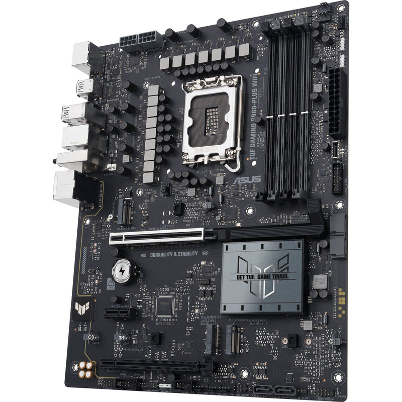 ASUS TUF GAMING B860-PLUS WIFI LGA 1851 ATX Motherboard