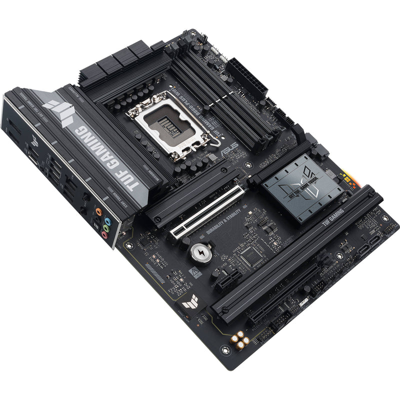 ASUS TUF GAMING B860-PLUS WIFI LGA 1851 ATX Motherboard