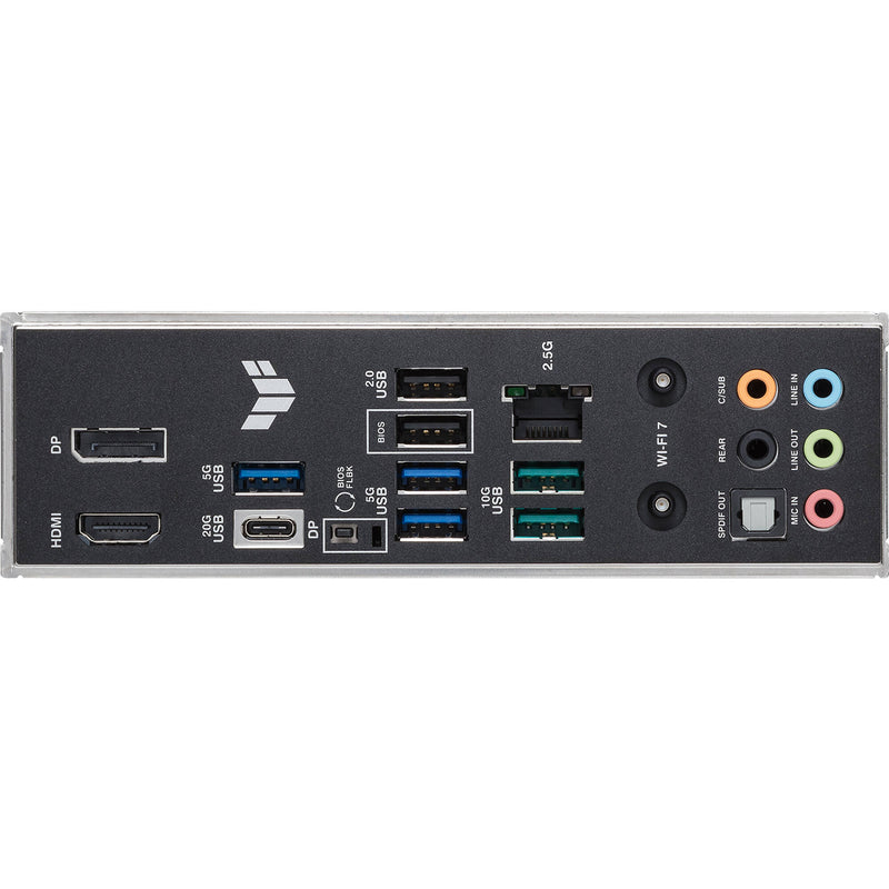 ASUS TUF GAMING B860-PLUS WIFI LGA 1851 ATX Motherboard