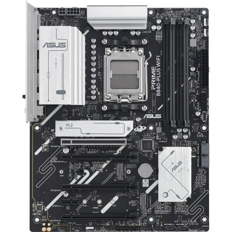 ASUS PRIME B840-PLUS WIFI AM5 ATX Motherboard