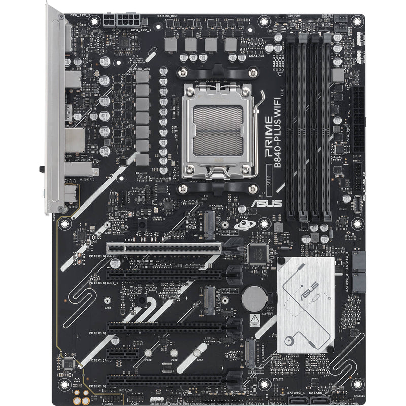 ASUS PRIME B840-PLUS WIFI AM5 ATX Motherboard