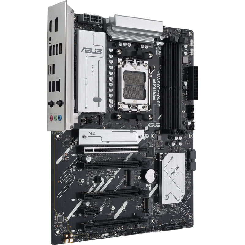 ASUS PRIME B840-PLUS WIFI AM5 ATX Motherboard