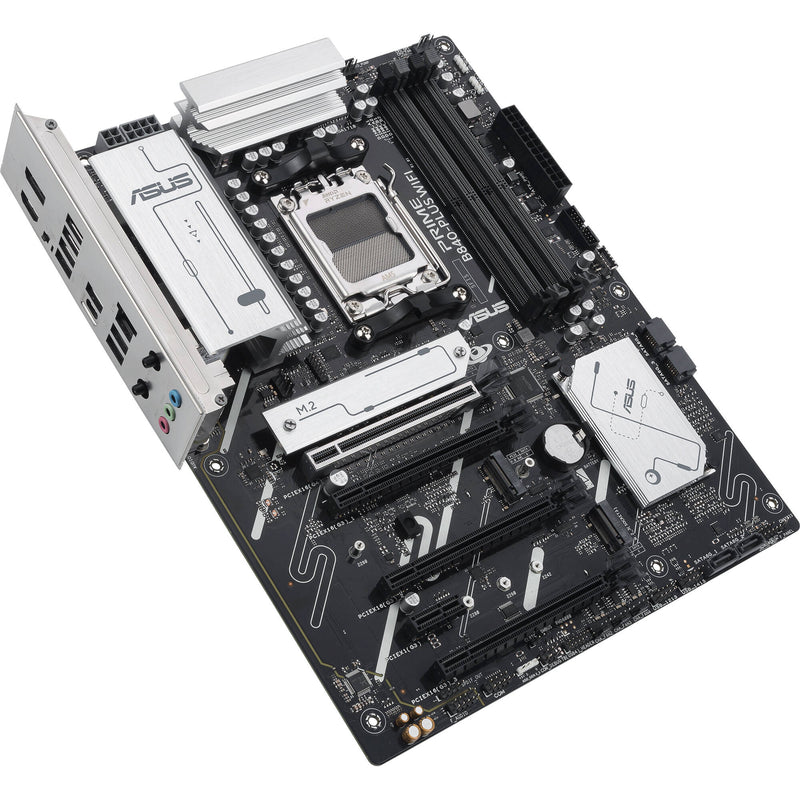 ASUS PRIME B840-PLUS WIFI AM5 ATX Motherboard