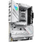 ASUS Republic of Gamers STRIX B850-A GAMING WIFI AM5 ATX Motherboard (White)