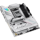 ASUS Republic of Gamers STRIX B850-A GAMING WIFI AM5 ATX Motherboard (White)