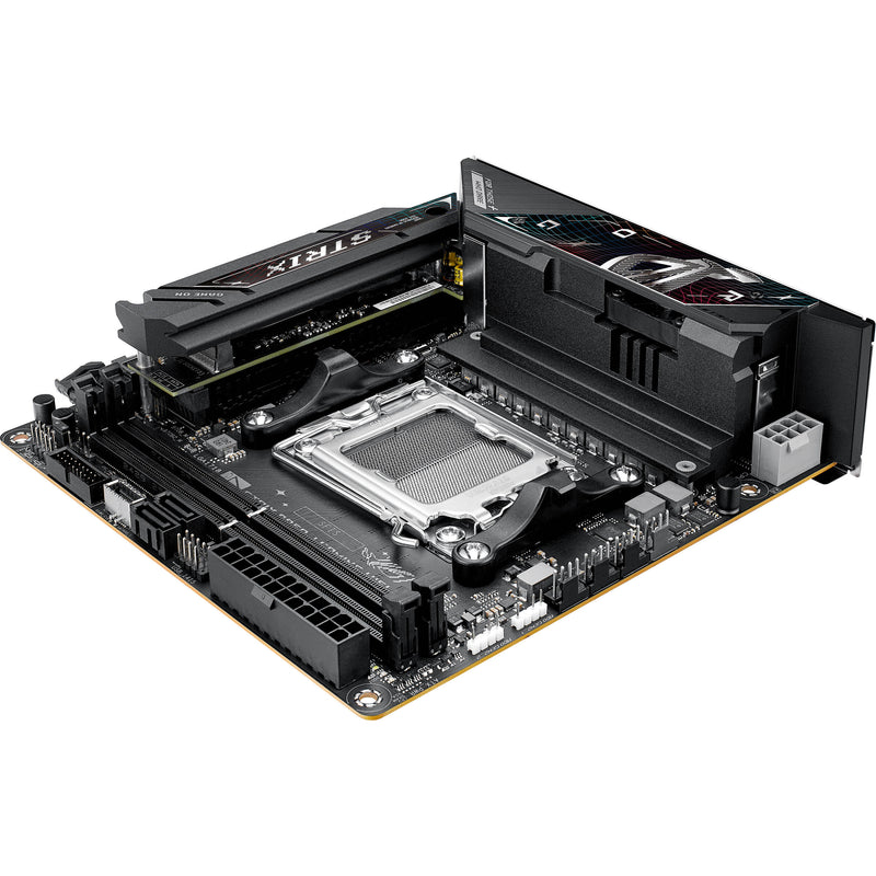 ASUS Republic of Gamers STRIX B850-I GAMING WIFI AM5 Mini-ITX Motherboard