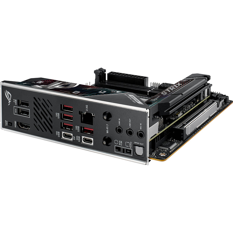 ASUS Republic of Gamers STRIX B850-I GAMING WIFI AM5 Mini-ITX Motherboard