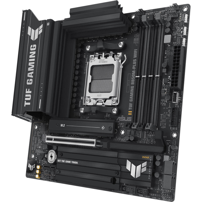 ASUS TUF GAMING B850M-PLUS WIFI AM5 M-ATX Motherboard