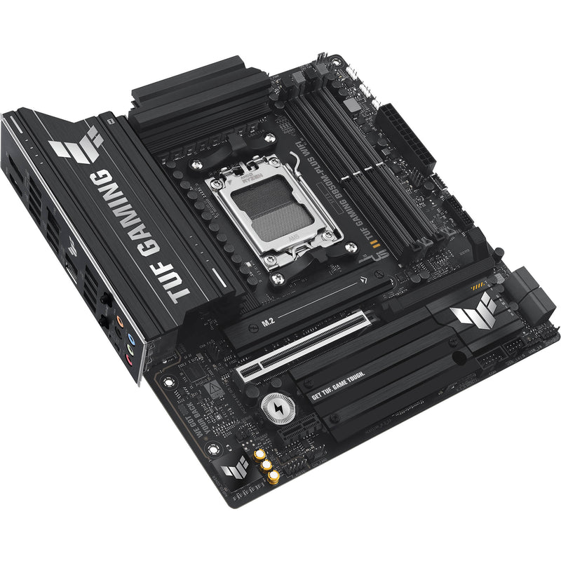 ASUS TUF GAMING B850M-PLUS WIFI AM5 M-ATX Motherboard
