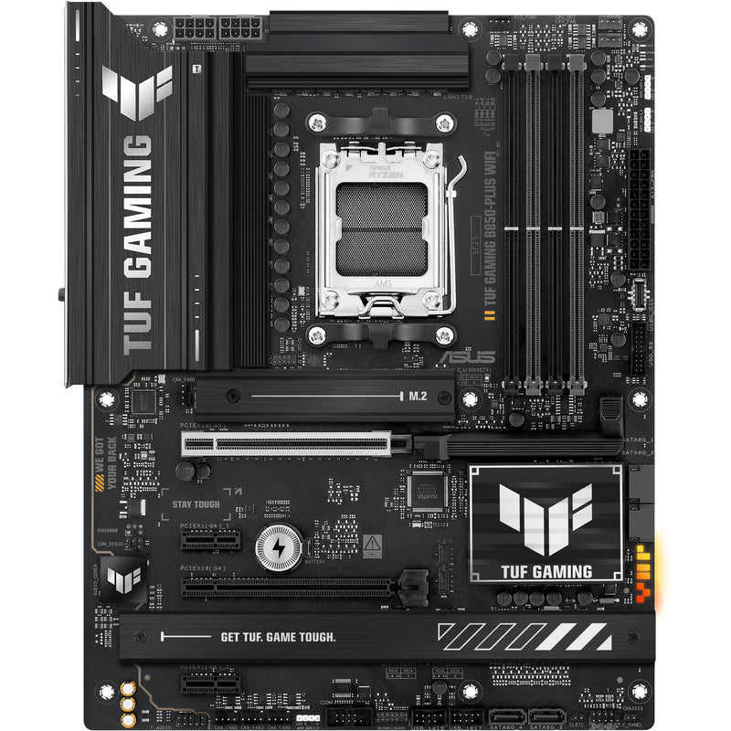 ASUS TUF GAMING B850-PLUS WIFI AM5 ATX Motherboard