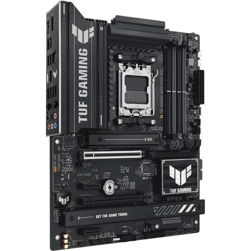 ASUS TUF GAMING B850-PLUS WIFI AM5 ATX Motherboard