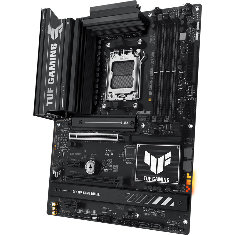 ASUS TUF GAMING B850-PLUS WIFI AM5 ATX Motherboard