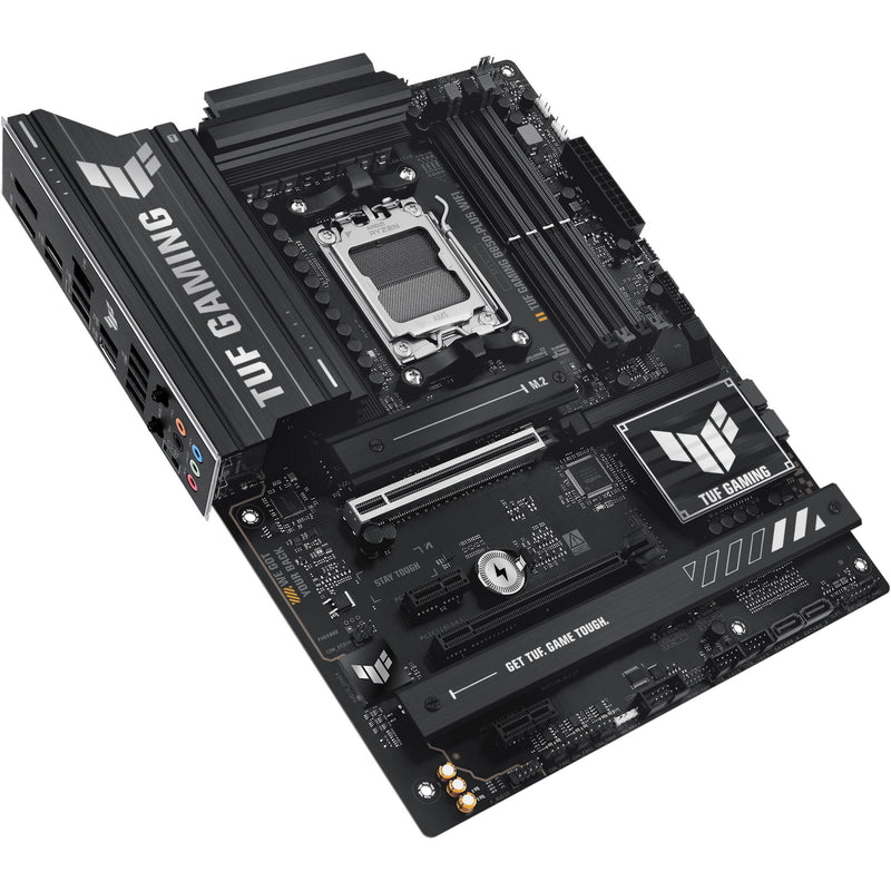 ASUS TUF GAMING B850-PLUS WIFI AM5 ATX Motherboard