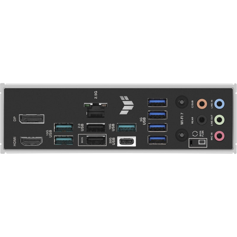 ASUS TUF GAMING B850-PLUS WIFI AM5 ATX Motherboard