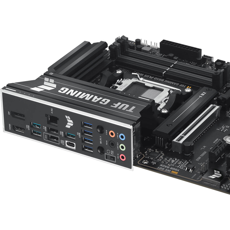 ASUS TUF GAMING B850-PLUS WIFI AM5 ATX Motherboard