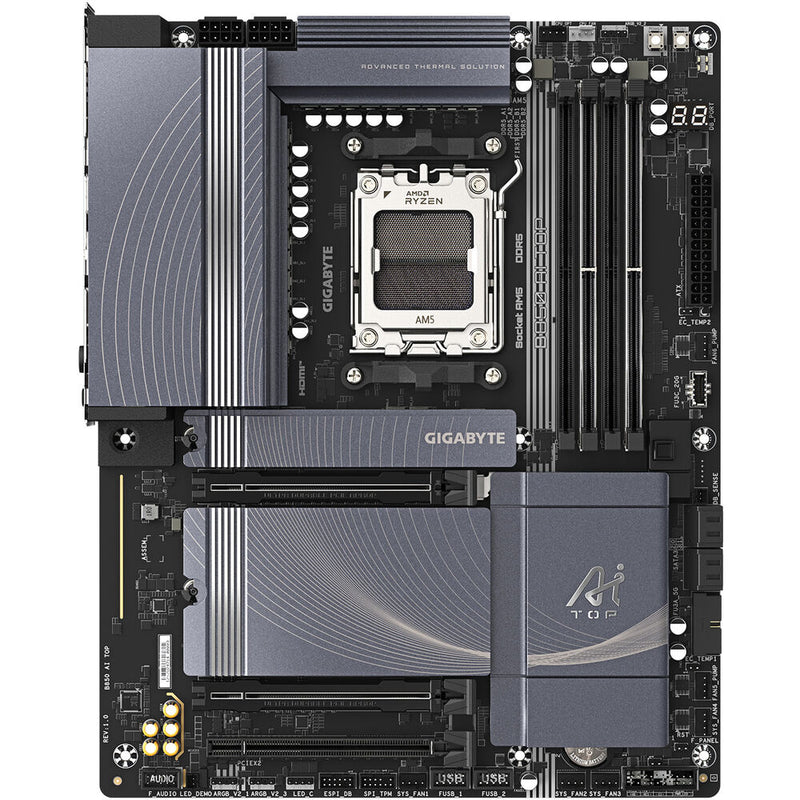 Gigabyte B850 AI TOP AM5 ATX Motherboard