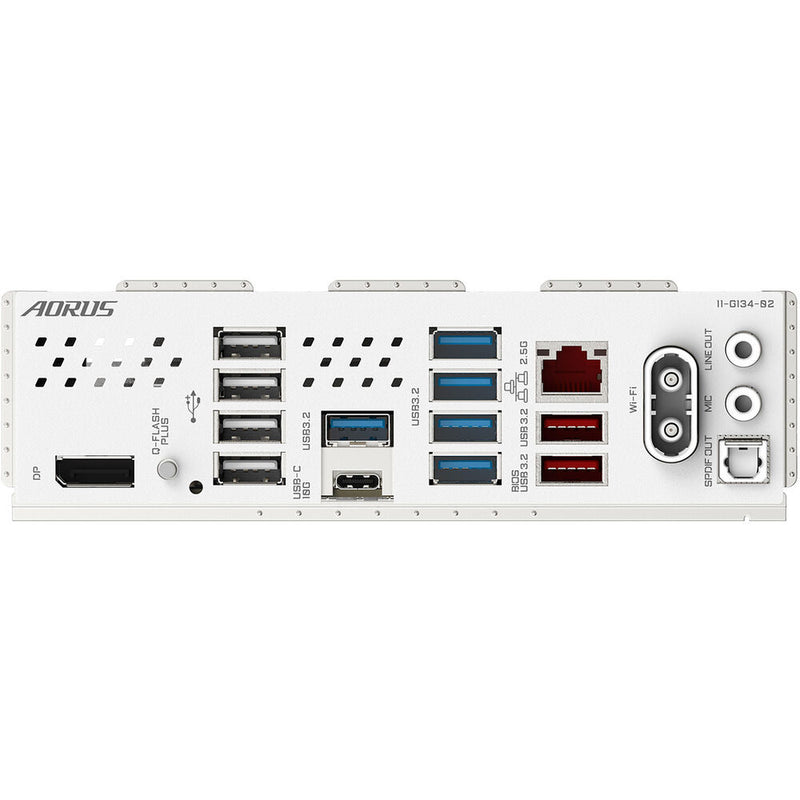 Gigabyte B850 AORUS ELITE WIFI7 ICE AM5 ATX Motherboard
