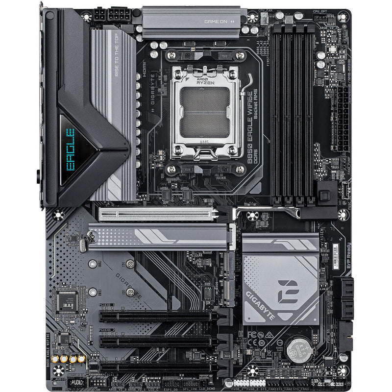 Gigabyte B850 EAGLE WIFI6E AM5 ATX Motherboard