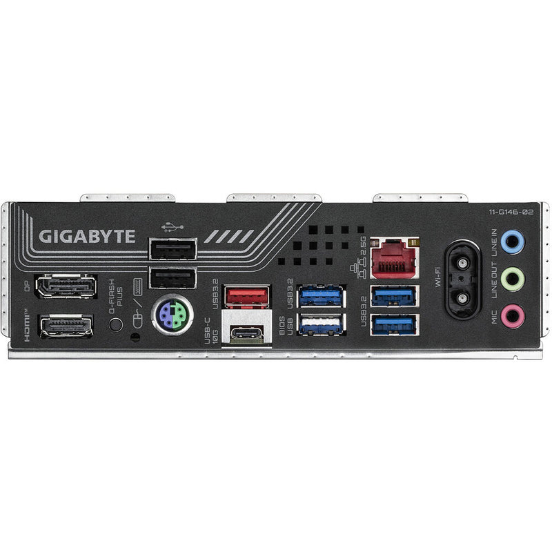 Gigabyte B850 GAMING X WIFI6E AM5 ATX Motherboard