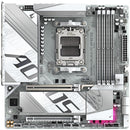 Gigabyte B850M AORUS ELITE WIFI6E ICE AM5 Micro-ATX Motherboard