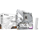 Gigabyte B850M AORUS ELITE WIFI6E ICE AM5 Micro-ATX Motherboard