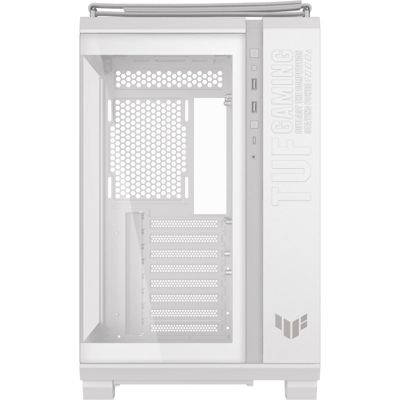 ASUS TUF Gaming GT502 Horizon Mid-Tower Case (White)