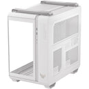 ASUS TUF Gaming GT502 Horizon Mid-Tower Case (White)