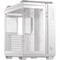 ASUS TUF Gaming GT502 Horizon Mid-Tower Case (White)