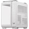 ASUS TUF Gaming GT502 Horizon Mid-Tower Case (White)
