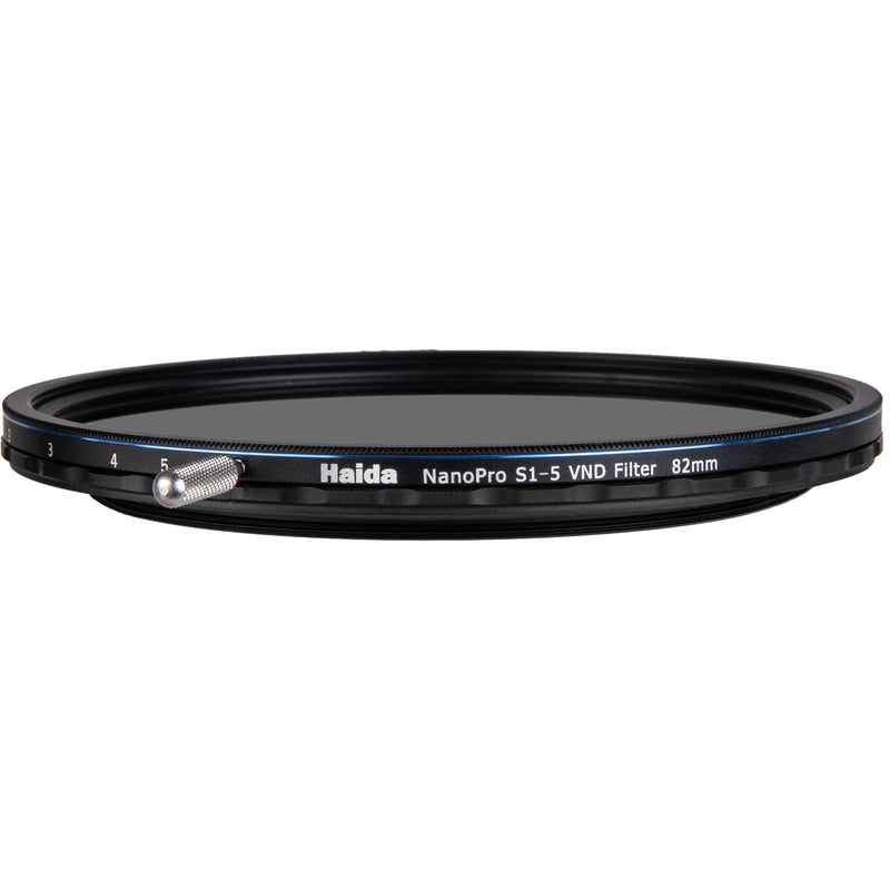Haida NanoPro S1-5 Variable ND Filter (58mm)