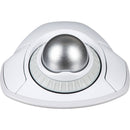 Kensington Orbit Wireless Trackball with Scroll Ring (White)