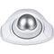 Kensington Orbit Wireless Trackball with Scroll Ring (White)