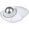 Kensington Orbit Wireless Trackball with Scroll Ring (White)