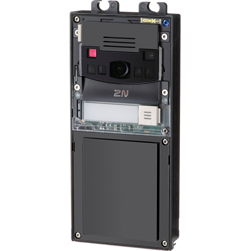 2N IP Verso 2.0 Main Unit Intercom (Black)