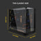 Lian Li 011 Vision Compact Mid-Tower Case (Black)